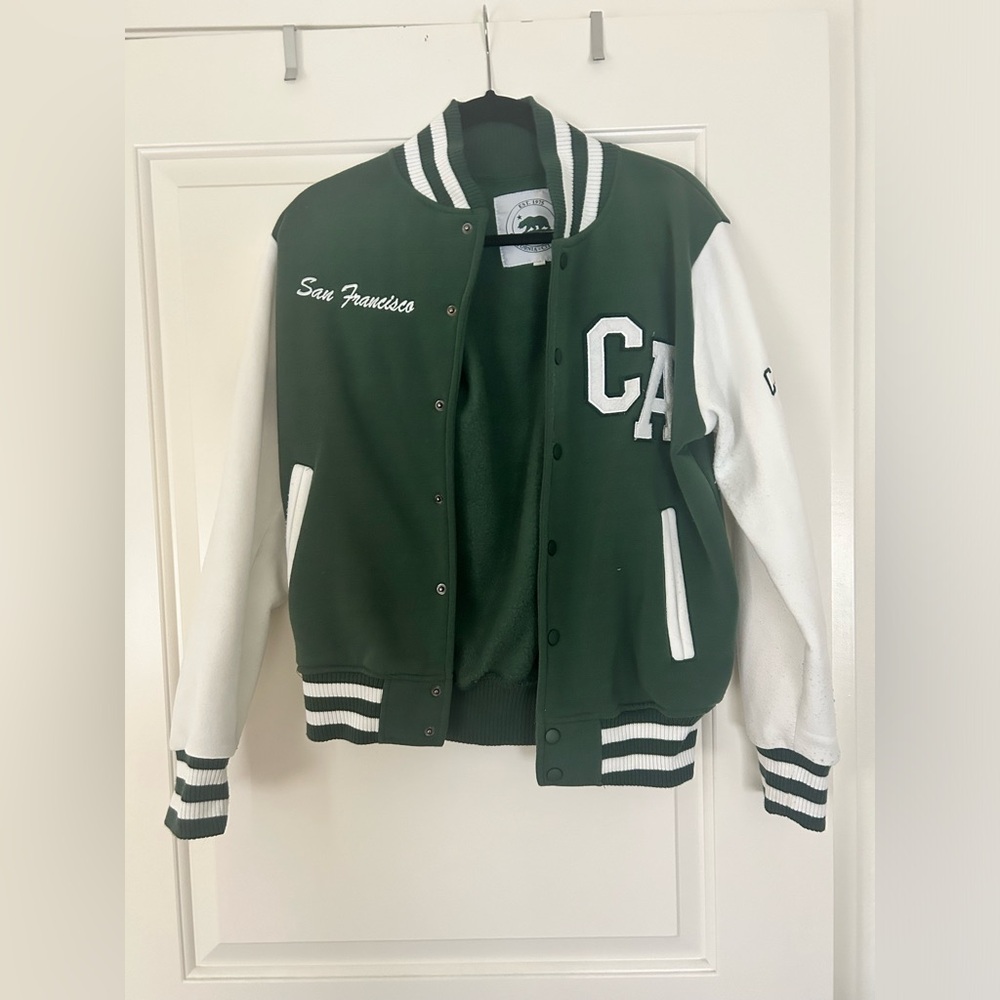 Varsity Jacket